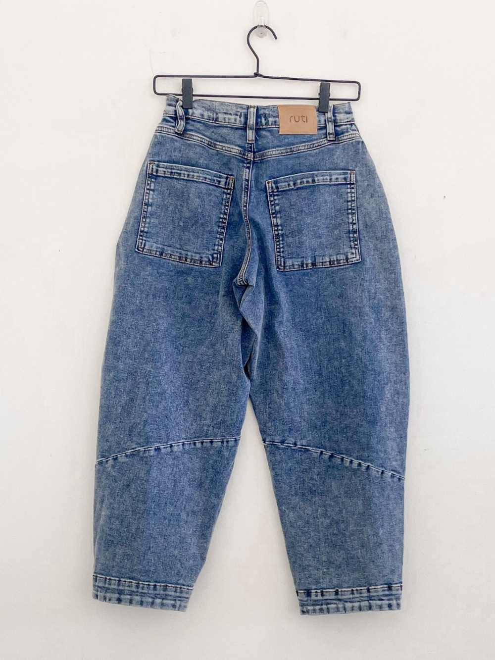Ruti The Slouchy Jean 2.0 4P - Picture 7 of 12